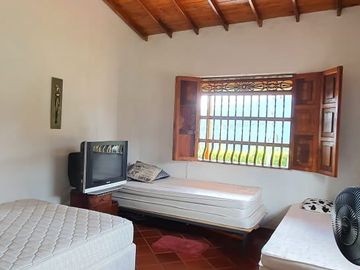Casa Finca La Zoila Rosa, vereda la liboriana, corregimiento de Versalles, Municipio de Santa Bárbara, Antioquia.