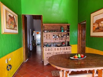 Casa Finca La Zoila Rosa, vereda la liboriana, corregimiento de Versalles, Municipio de Santa Bárbara, Antioquia.