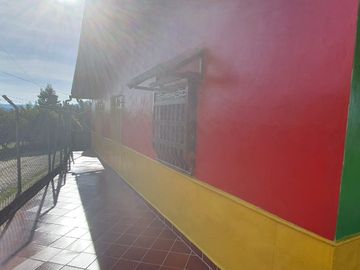 Casa Finca La Zoila Rosa, vereda la liboriana, corregimiento de Versalles, Municipio de Santa Bárbara, Antioquia.