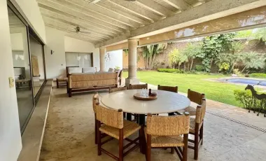 Vista Hermosa Cuernavaca A La Venta Casa En Un Solo Nivel 3 Recámaras