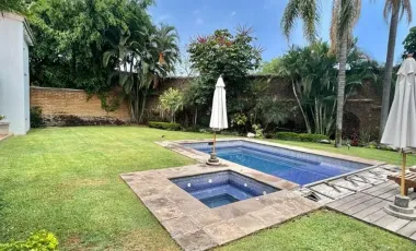 Vista Hermosa Cuernavaca A La Venta Casa En Un Solo Nivel 3 Recámaras