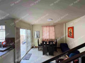 EN VENTA CASA DE DOS PLANTAS URBANIZACIÒN VILLA BONITA / MI LOTE 2