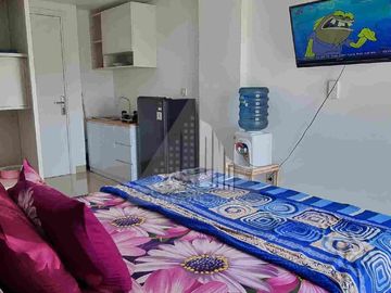 Studio Estetik Poris 88 | Dekat Stasiun & Bandara | Harian Murah