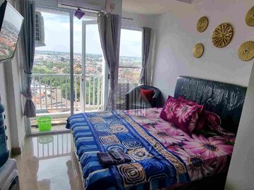 Studio Estetik Poris 88 | Dekat Stasiun & Bandara | Harian Murah