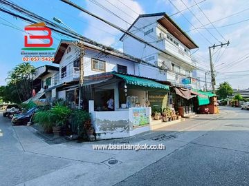 บ้านพร้อมห้องเช่า ซอยงามวงศ์วาน 9 แยก 2 (ซ.แว่นตา) เนื้อที่ 56 ตรว. ถนนงามวงศ์วาน ตำบลบางเขน อำเภอเมืองนนทบุรี จังหวัดนนทบุรี