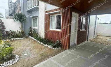 3 BEDROOMS SEMI FURNISHED HOUSE AND LOT IN PORAC PAMPANGA NEAR FRIENDSHIP, CLARK AIRPORT AND NEPO MART