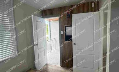 3 BEDROOMS SEMI FURNISHED HOUSE AND LOT IN PORAC PAMPANGA NEAR FRIENDSHIP, CLARK AIRPORT AND NEPO MART