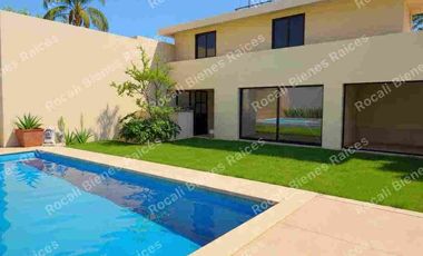 EN VENTA CASA EN RANCHO CORTES