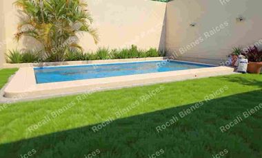 EN VENTA CASA EN RANCHO CORTES