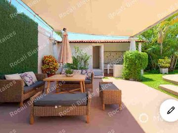 EN VENTA CASA DE UN NIVEL EN BURGOS