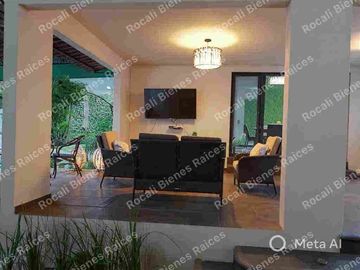 EN VENTA CASA DE UN NIVEL EN BURGOS