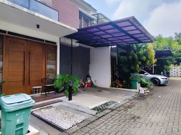 Rumah Cluster siap huni dekat xchange mall Bintaro bebas banjir