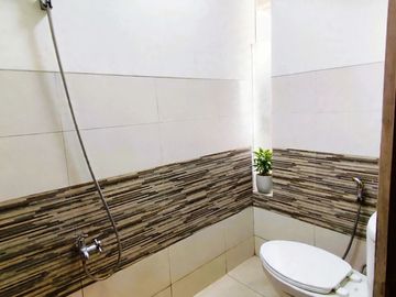 Rumah Cluster siap huni dekat xchange mall Bintaro bebas banjir