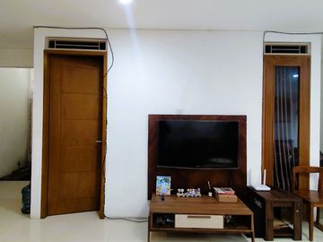 Rumah Cluster siap huni dekat xchange mall Bintaro bebas banjir