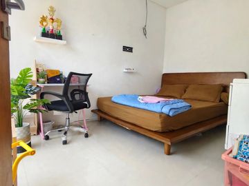 Rumah Cluster siap huni dekat xchange mall Bintaro bebas banjir