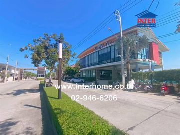 Two-story detached house, 61.4 sq.wah, Supalai Pride Bangna-Ladkrabang Village, Soi Ladkrabang 54, Ladkrabang Road, Luang Phaeng Road, Bang Sao Thong,