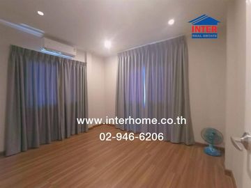 Two-story detached house, 61.4 sq.wah, Supalai Pride Bangna-Ladkrabang Village, Soi Ladkrabang 54, Ladkrabang Road, Luang Phaeng Road, Bang Sao Thong,