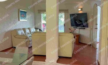 VENTA Ó RENTA CASA EN ZONA DORADA COL. DELICIAS, CUERNAVACA MOR.