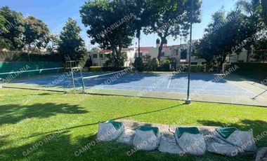 VENTA Ó RENTA CASA EN ZONA DORADA COL. DELICIAS, CUERNAVACA MOR.