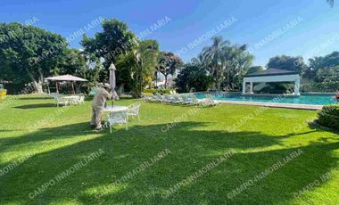VENTA Ó RENTA CASA EN ZONA DORADA COL. DELICIAS, CUERNAVACA MOR.