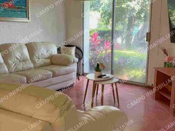 VENTA Ó RENTA CASA EN ZONA DORADA COL. DELICIAS, CUERNAVACA MOR.