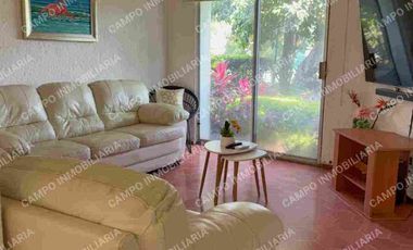 VENTA Ó RENTA CASA EN ZONA DORADA COL. DELICIAS, CUERNAVACA MOR.