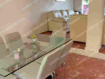 VENTA Ó RENTA CASA EN ZONA DORADA COL. DELICIAS, CUERNAVACA MOR.