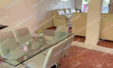 VENTA Ó RENTA CASA EN ZONA DORADA COL. DELICIAS, CUERNAVACA MOR.