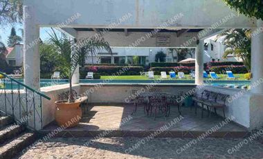 VENTA Ó RENTA CASA EN ZONA DORADA COL. DELICIAS, CUERNAVACA MOR.