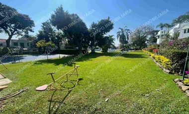 VENTA Ó RENTA CASA EN ZONA DORADA COL. DELICIAS, CUERNAVACA MOR.