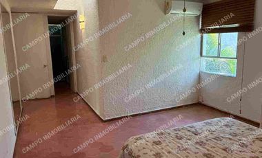 VENTA Ó RENTA CASA EN ZONA DORADA COL. DELICIAS, CUERNAVACA MOR.