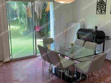 VENTA Ó RENTA CASA EN ZONA DORADA COL. DELICIAS, CUERNAVACA MOR.