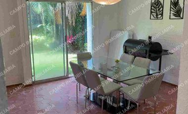 VENTA Ó RENTA CASA EN ZONA DORADA COL. DELICIAS, CUERNAVACA MOR.