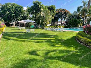 VENTA Ó RENTA CASA EN ZONA DORADA COL. DELICIAS, CUERNAVACA MOR.