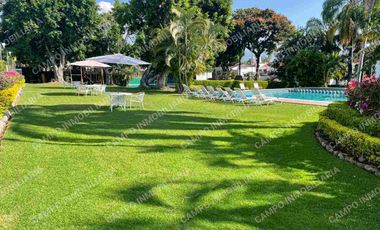 VENTA Ó RENTA CASA EN ZONA DORADA COL. DELICIAS, CUERNAVACA MOR.