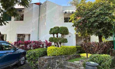 VENTA Ó RENTA CASA EN ZONA DORADA COL. DELICIAS, CUERNAVACA MOR.