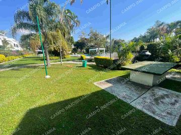VENTA Ó RENTA CASA EN ZONA DORADA COL. DELICIAS, CUERNAVACA MOR.