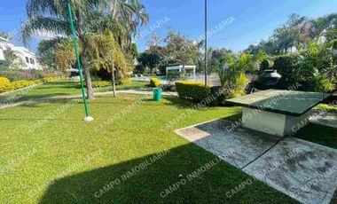 VENTA Ó RENTA CASA EN ZONA DORADA COL. DELICIAS, CUERNAVACA MOR.
