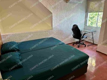 VENTA Ó RENTA CASA EN ZONA DORADA COL. DELICIAS, CUERNAVACA MOR.