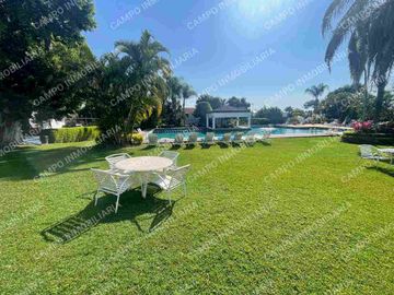 VENTA Ó RENTA CASA EN ZONA DORADA COL. DELICIAS, CUERNAVACA MOR.