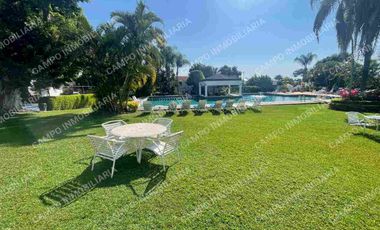 VENTA Ó RENTA CASA EN ZONA DORADA COL. DELICIAS, CUERNAVACA MOR.