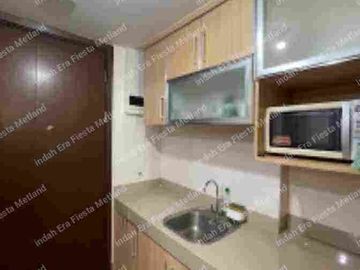 apartemen Bagus Full Furnished di sewa U Residence Lantai Rendah