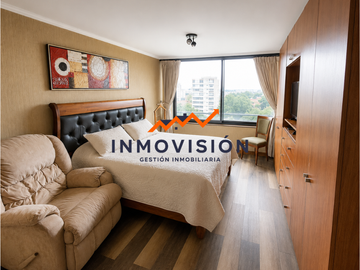 OPORTUNIDAD: VENDE o ARRIENDA Amplio Departamento ubicado en calle Holandesa, Temuco.
