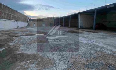 RENTA O VENTA ESPECTACULAR TERRENO FINCA DE 3575metros ubicado en pleno boulevard convocación para Bodegas, CEDI, Pensión, almacén o cualquier tienda departamental o de autoservicio