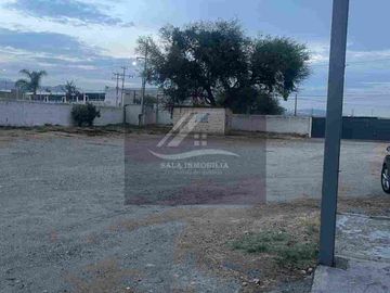 RENTA O VENTA ESPECTACULAR TERRENO FINCA DE 3575metros ubicado en pleno boulevard convocación para Bodegas, CEDI, Pensión, almacén o cualquier tienda departamental o de autoservicio