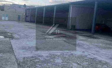 RENTA O VENTA ESPECTACULAR TERRENO FINCA DE 3575metros ubicado en pleno boulevard convocación para Bodegas, CEDI, Pensión, almacén o cualquier tienda departamental o de autoservicio