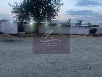 RENTA O VENTA ESPECTACULAR TERRENO FINCA DE 3575metros ubicado en pleno boulevard convocación para Bodegas, CEDI, Pensión, almacén o cualquier tienda departamental o de autoservicio
