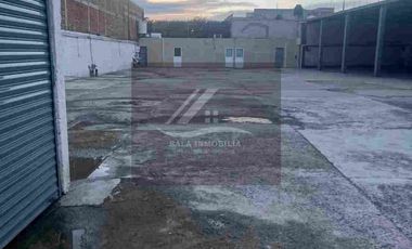 RENTA O VENTA ESPECTACULAR TERRENO FINCA DE 3575metros ubicado en pleno boulevard convocación para Bodegas, CEDI, Pensión, almacén o cualquier tienda departamental o de autoservicio