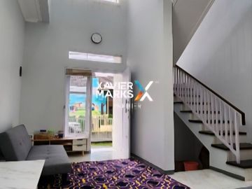 Properti Langka Rumah Baru Cocok Untuk Kos di Lowokwaru, Malang