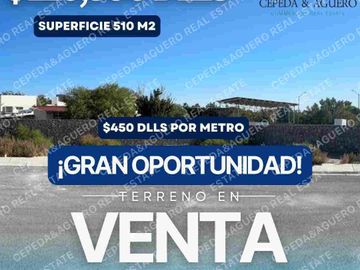 Terreno Residencial en Venta